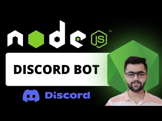 Creating Discord Bot in NodeJS