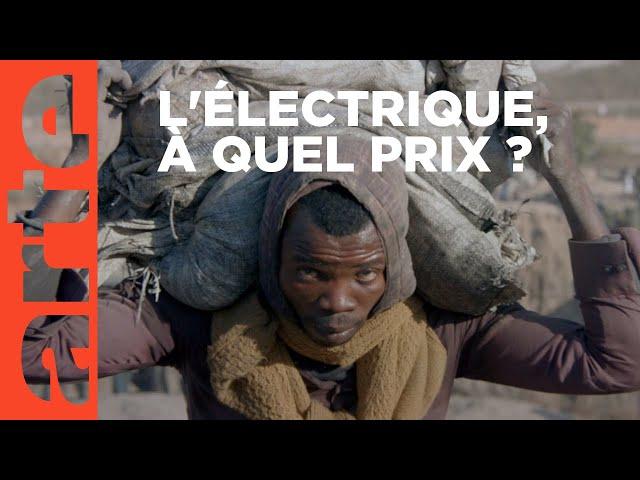 Cobalt, l'envers du rêve électrique | ARTE