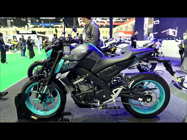 2024 Yamaha MT-15