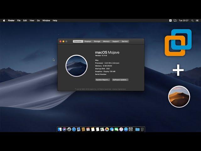 How to Install macOS Mojave on Vmware + Download Link | AMD-2600 | Nvidia GTX1070Ti | Work (2019)