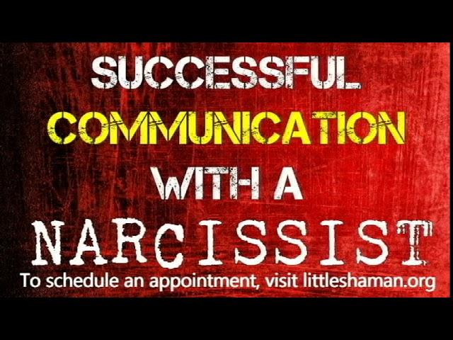 Successful Communication with Narcissistic People