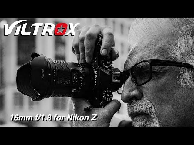 Viltrox 16mm f/1.8 for Nikon Z Mount: What IS That Thing Growing in the Rear View Mirror?