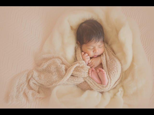 Callie's Newborn Photoshoot!