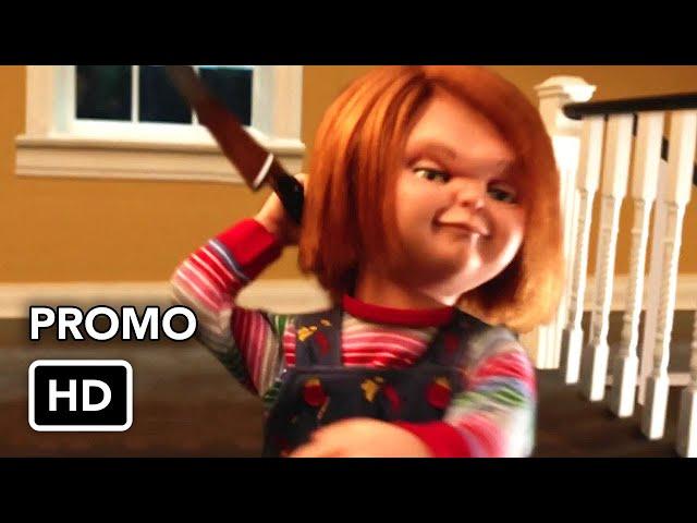 Chucky Promo (HD) Syfy, USA Network horror series