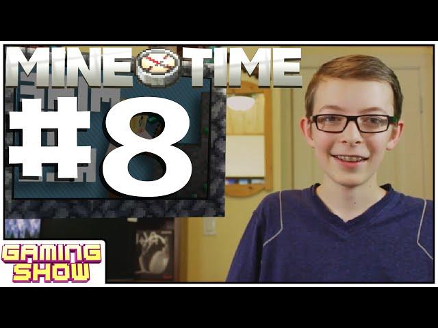 Minetime #8 - Mine it All