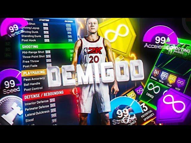 ANIMATION  GLITCH NBA 2K20 TUTORIAL!!! ALL STATS 99!!! NEW ANIMATION GLITCH!!!