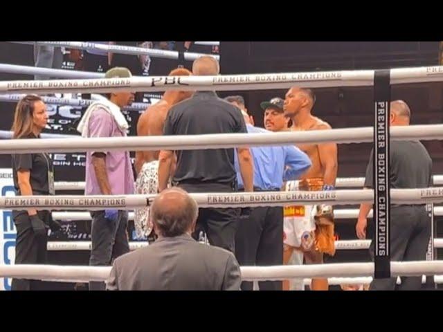 MARCIAL VS HART EPIC COMEBACK FULL FIGHT HD