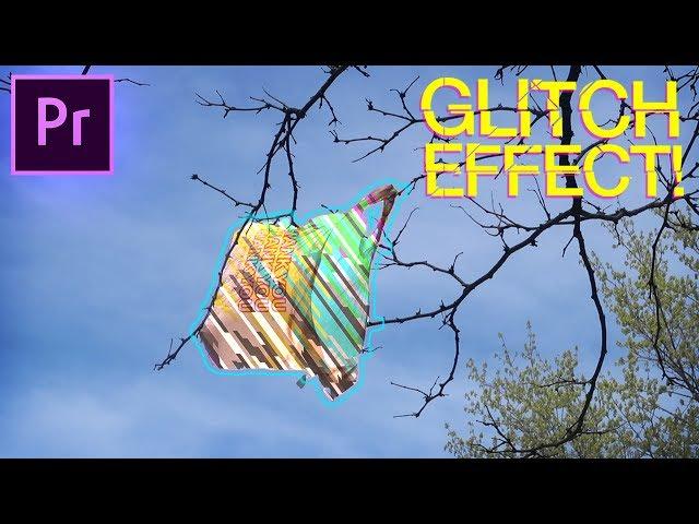 Adobe Premiere Pro Tutorial: Colorful GLITCH Fill Music Video Effect! (How to / Tutorial)