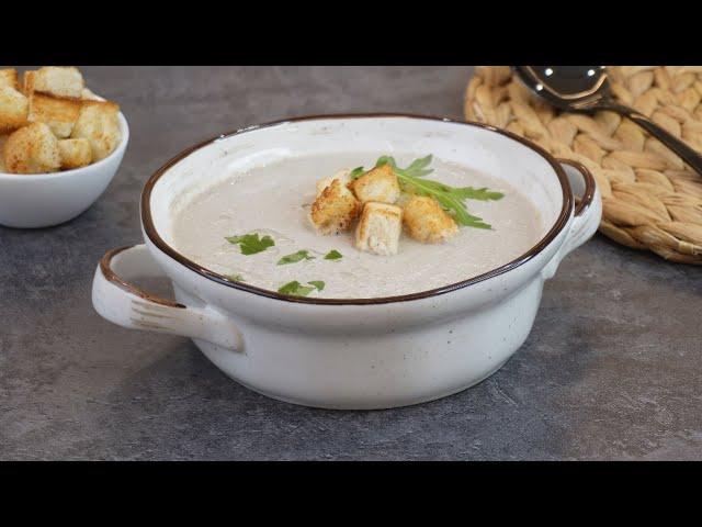 Суп пюре - 3 лучших рецепта