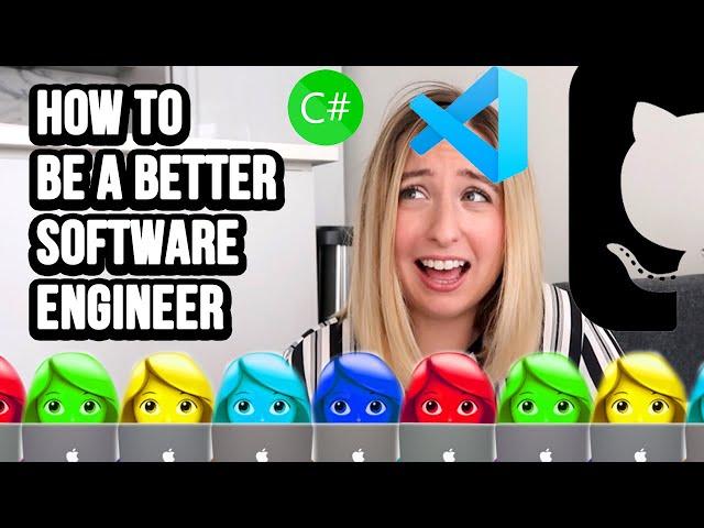 How to Become a Better Software Engineer