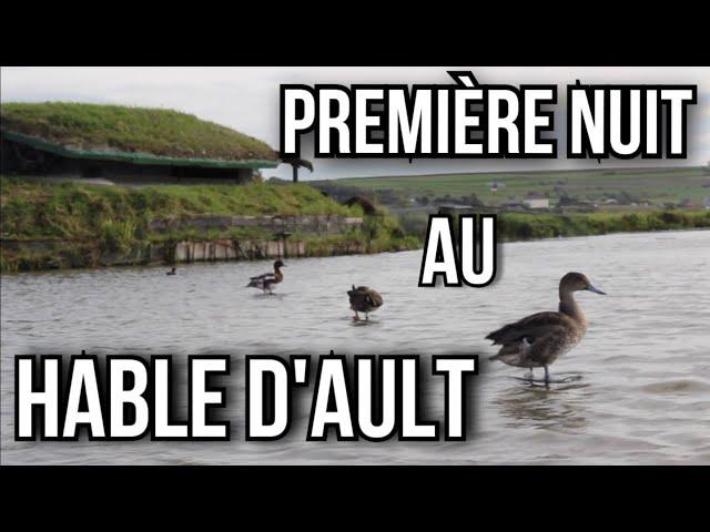 Nuit de début de saison au Hable d'Ault ! - Romain Chasse Passion