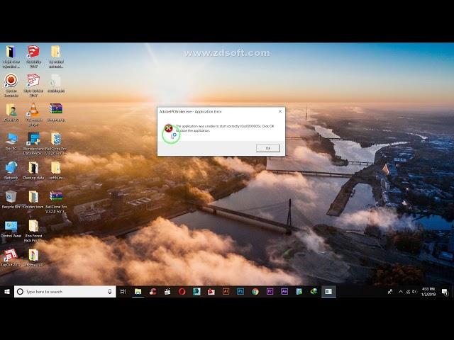 How to Easily fix Error AdobeIPCBroker.exe