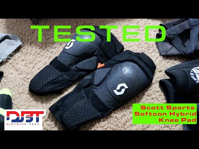 Scott Sports Softcon Hybrid Knee Guard