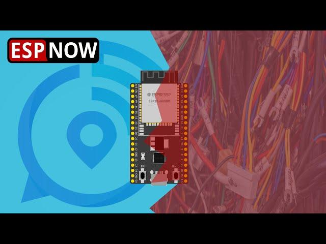 Avoid wires for ESP32 projects with Wireless Connectivity - ESPnow