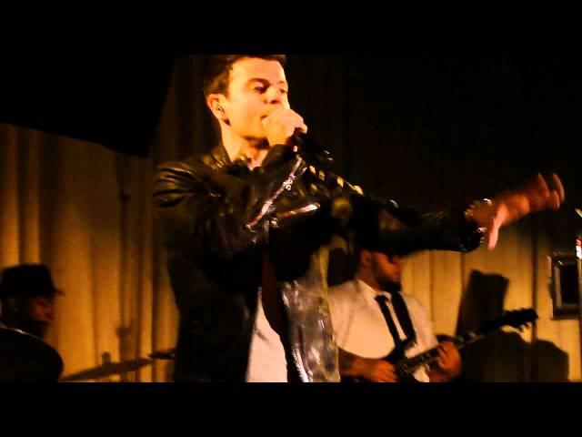 Jordan Knight Unfinished Release Party "Give It To You"