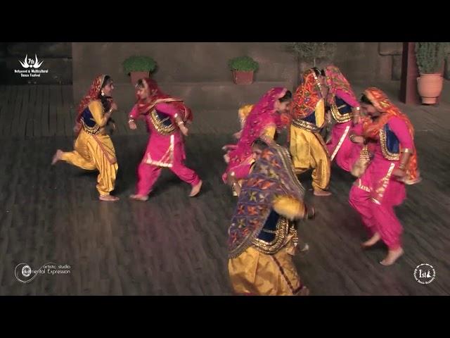 BHANGRA DANCE | 7th Bollywood & Multicultural Dance Festival Greece