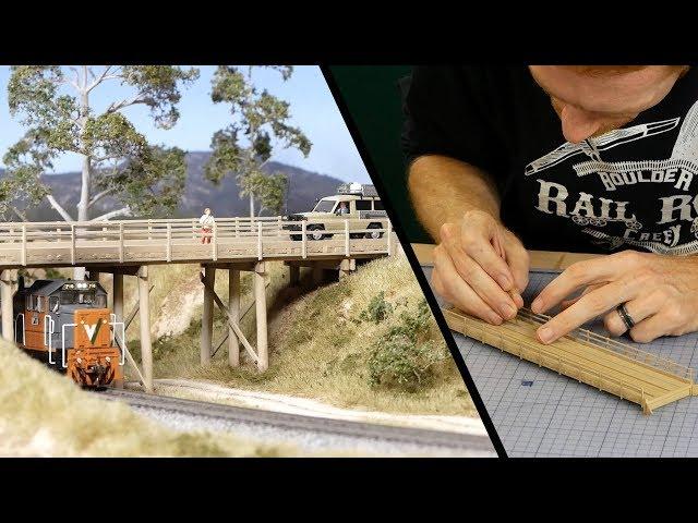 Build an AWESOME bridge - Realistic Scenery Volume 10