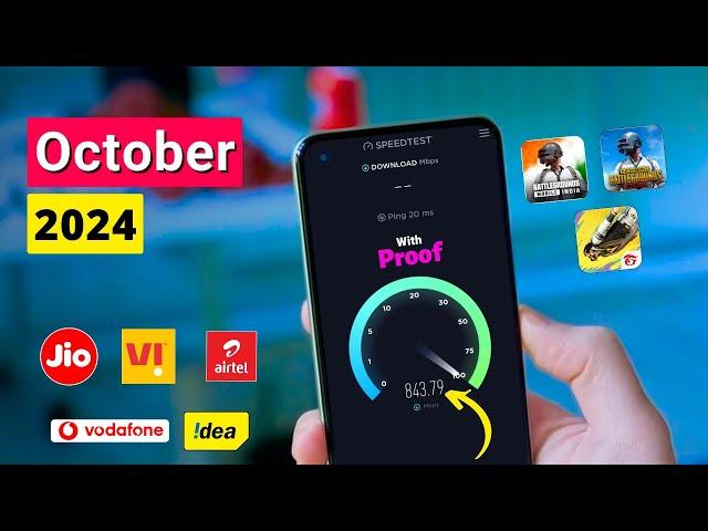 October 2024 NEW 5G+ APN Setting to Get 840Mb in Any 4G Phone | Jio APN | Airtel APN | Vi APN