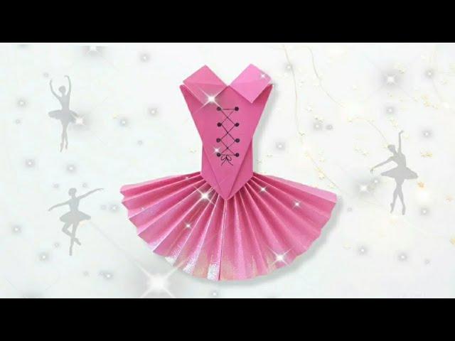 origami dress