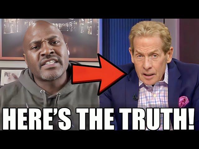 Former FS1 Analyst Marcellus Wiley EXPOSES Why Skip Bayless FIRED From Fox Sports Undisputed!