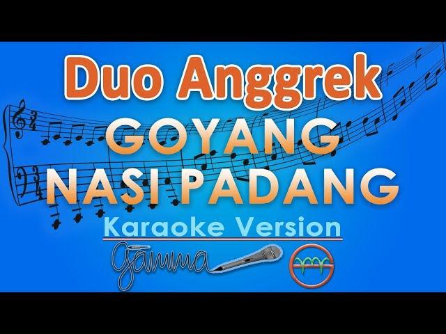 Duo Anggrek - Goyang Nasi Padang KOPLO (Karaoke) | GMusic