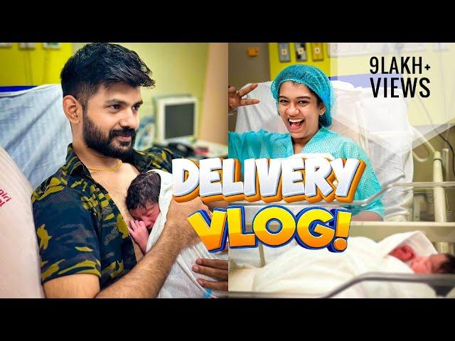 Sheethal Elzha Delivery Vlog ( MOST REQUESTED ) sheethal and vinu | sheethal elzha delivery |