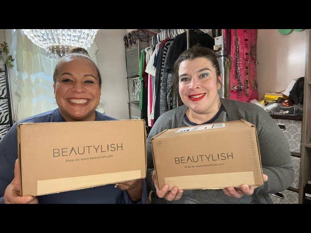 Beautylish Lucky Bag 2023 | Bestie vs Bestie  Did we get lucky!