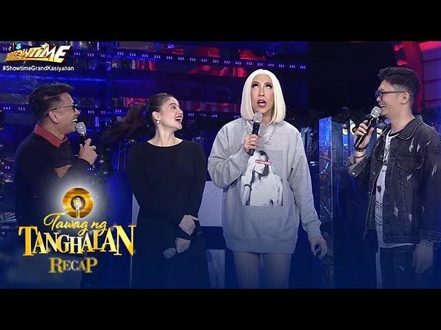 Wackiest moments of hosts and TNT contenders | Tawag Ng Tanghalan Recap | November 15, 2019