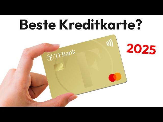 TF Mastercard Gold (2025) - Wie gut ist sie wirklich?