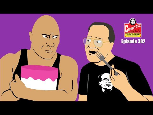 Jim Cornette's Drive Thru - Episode 382: Jim Reviews Elimination Chamber