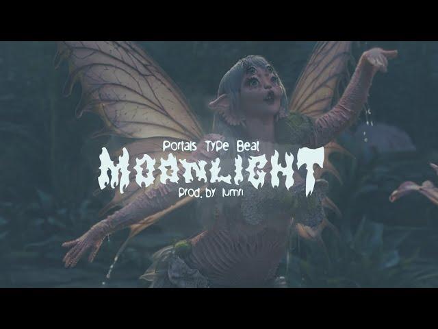 [SOLD] MOONLIGHT -  Melanie Martinez | PORTALS Type Beat | prod. by lumri 2024