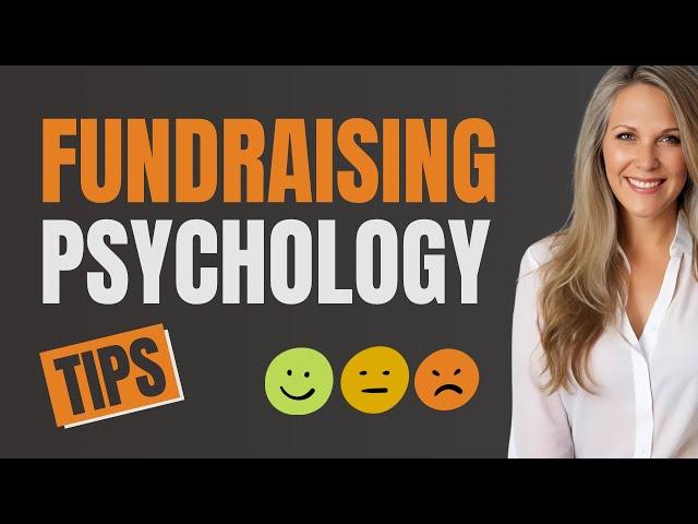 10 Reasons NOT to Watch This Donor Psychology Video