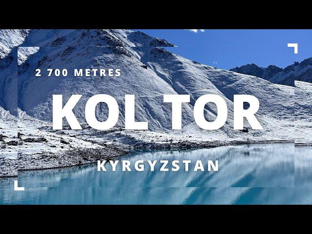 КИРГИЗИЯ | KYRGYZSTAN. Подъем к горному озеру Кол-Тор