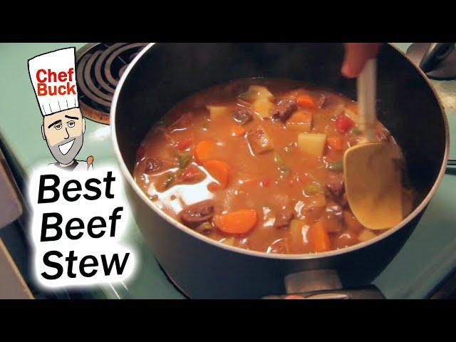 Best Beef Stew Recipe