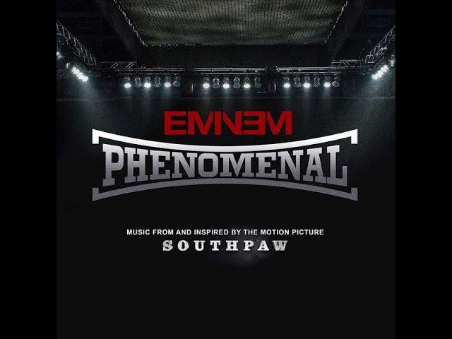 Eminem - Phenomenal (Clean)