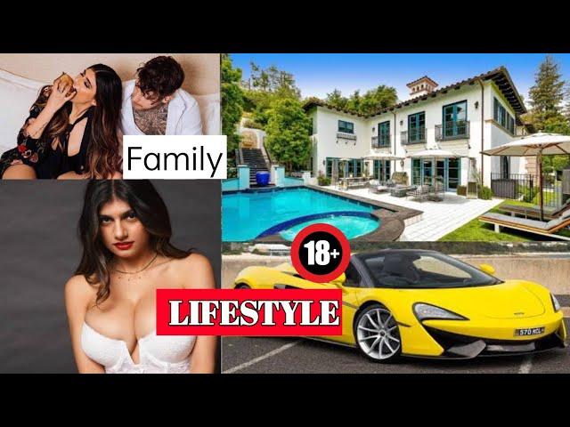 Mia Khalifa Lifestyle And Biography 2022 | Pornostar