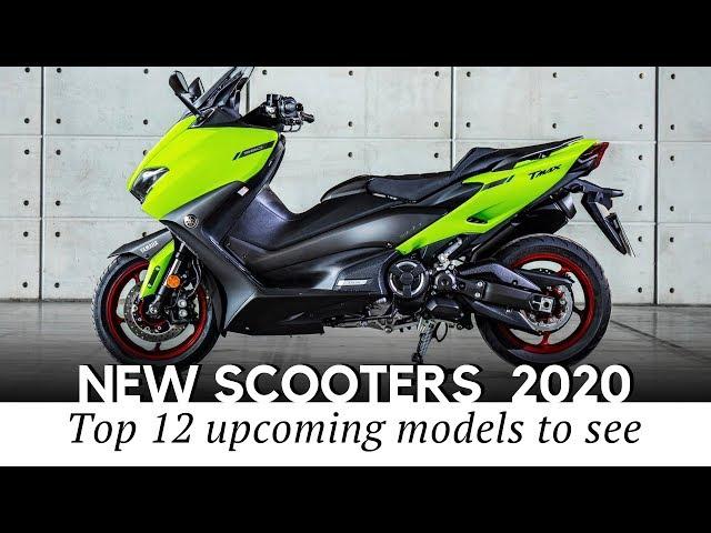 12 New Scooters Coming to Improve Urban Commuting in 2020 (Guide to Latest Models)