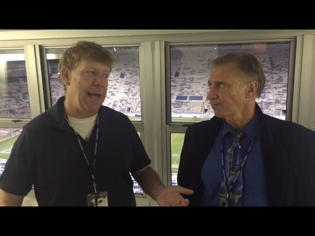 Penn State-Ohio State recap with Bob Flounders and David Jones