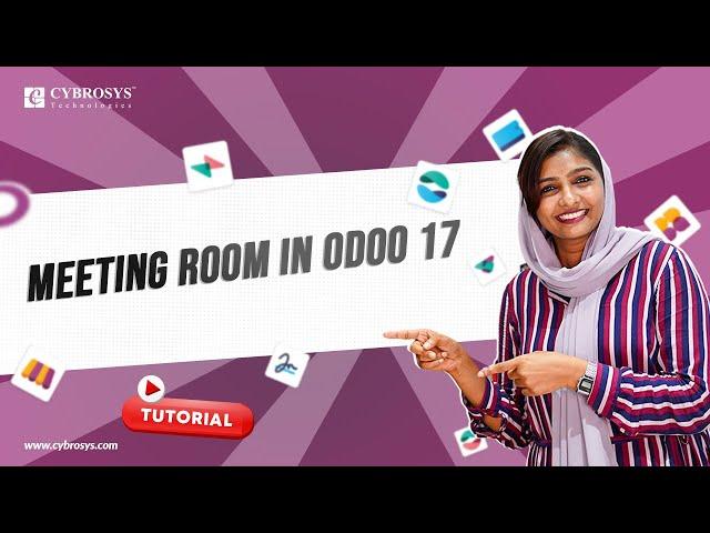 Meeting Room in Odoo 17 | What are the new features of Odoo 17? | Odoo 17 Features