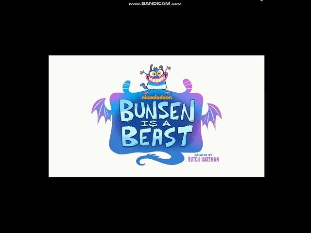 Bunsen Is A Beast