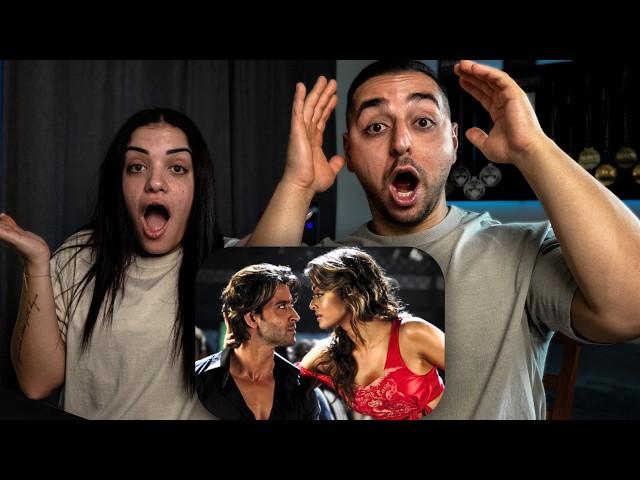 Australian Couple Reacts To Bollywood Songs (Kamli & Dhoom Again)