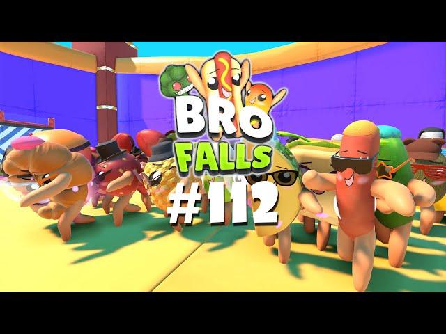 [GAMING] Bro Falls: Ultimate Showdown #112