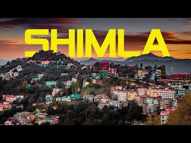 I got lost in SHIMLA with strangers | Solo Trip Experience | Vlog #3