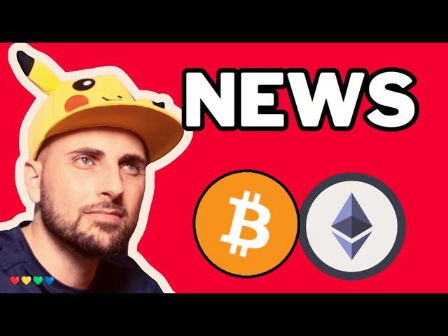  Juicy News !!  Bitcoin POOP $66k, Landwolf pump, Altcoins, Memes, Crypto Cycle !!