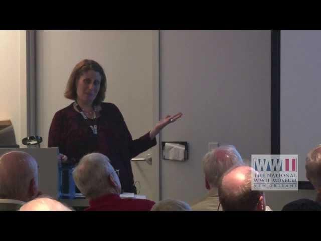 Lunchbox Lecture: "Railroads in World War II"