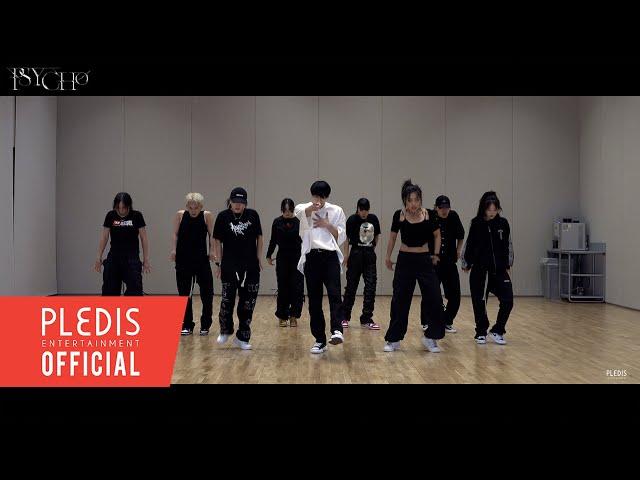 [Choreography Video] 준 (JUN) - PSYCHO (Fix ver.)