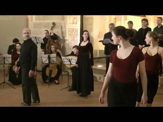 Buxtehude - Membra Jesu Nostri - Ensemble La Silva - Nanneke Schaap