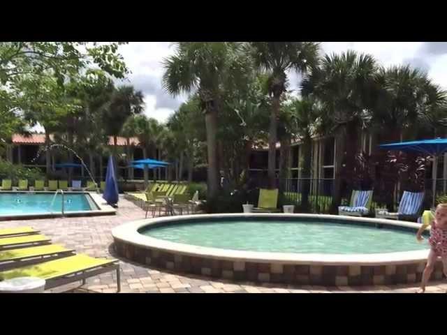 DoubleTree by Hilton Orlando at SeaWorld Hotel Tour