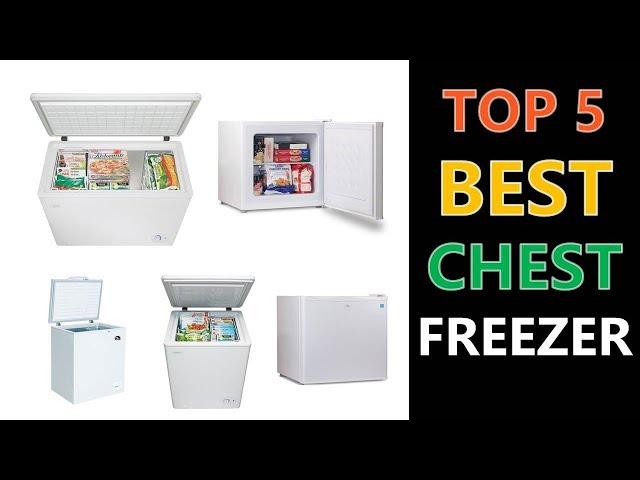 Best Chest Freezer 2020