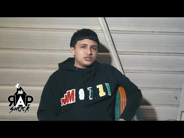 BOE Sosa Exclusive Sit Down With Rapshack